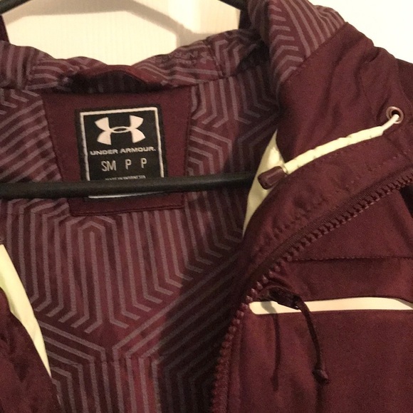 NWT Under Armour Ampli Storm 2.0 Jacket - Picture 11 of 12